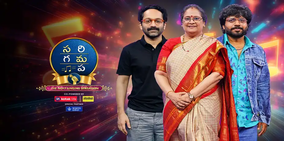 SA RE GA MA PA - India's Next Singing Sensation