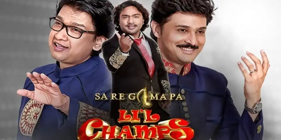 Sa Re Ga Ma Pa Lil Champs Season 12