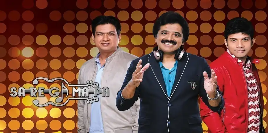 Sa Re Ga Ma Pa - Seniors