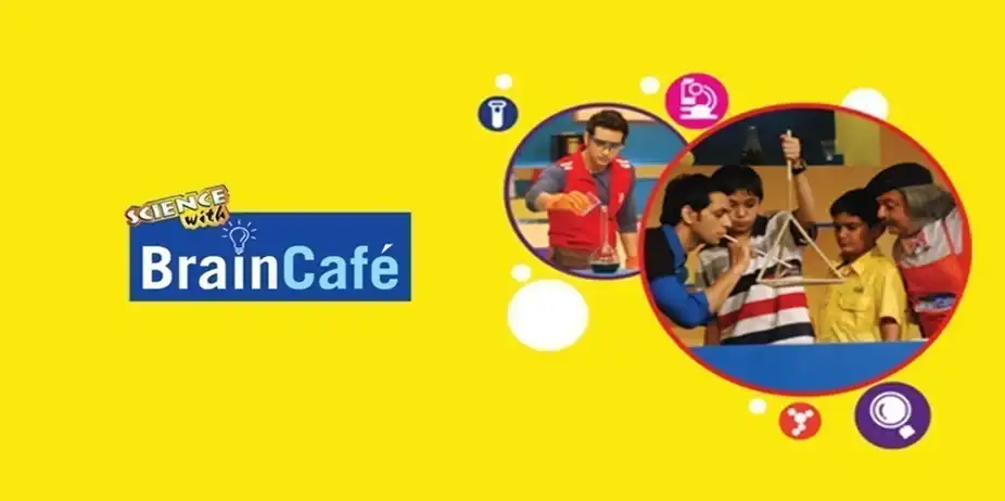 Science with Brain Café