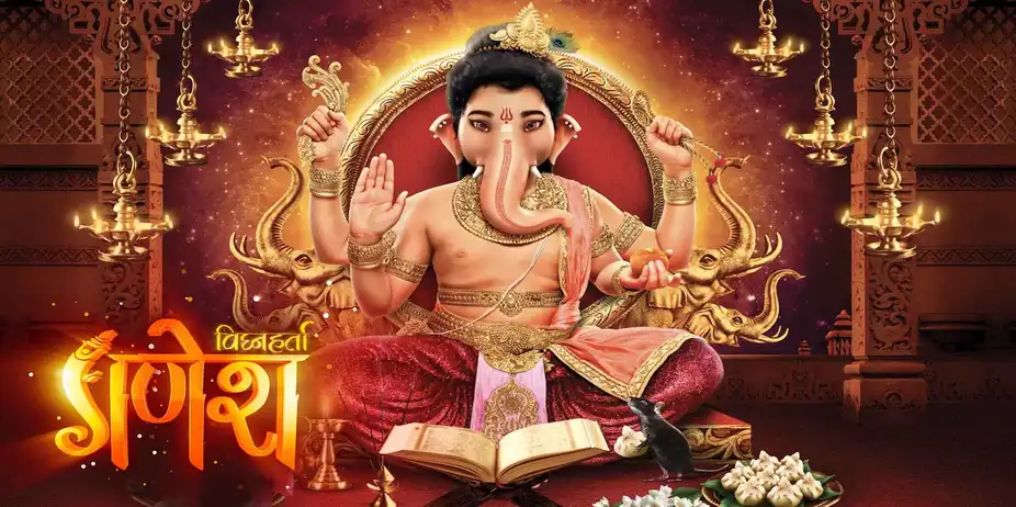 Vighnaharta Ganesha
