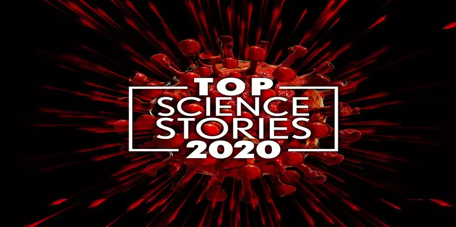 Top Science Stories of 2020