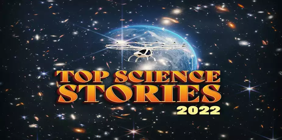 Top Science Stories of 2022