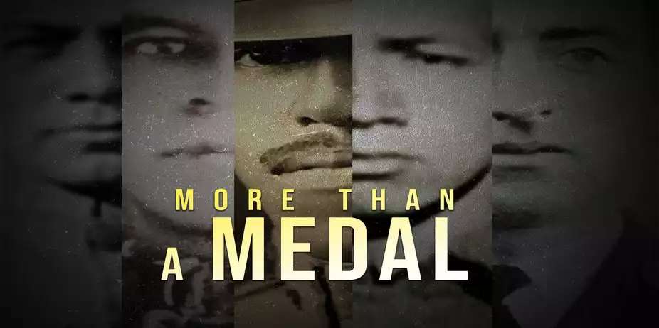 More Than a Medal