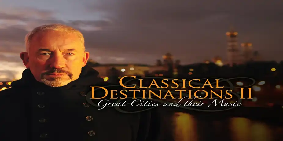 Classical Destinations Arts Special with Simon Callow (Series 2)