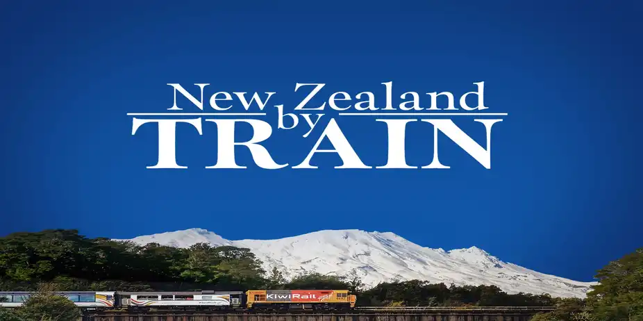 New Zealand by Train
