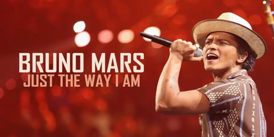 Bruno Mars: Just the Way I Am