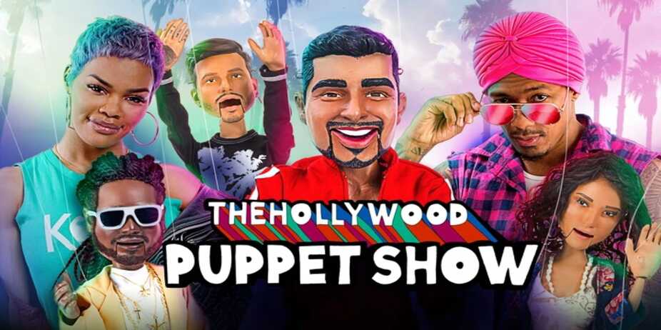 The Hollywood Puppet Show