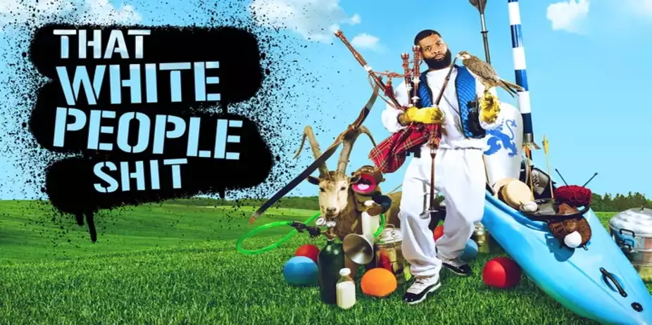 That White People Shit