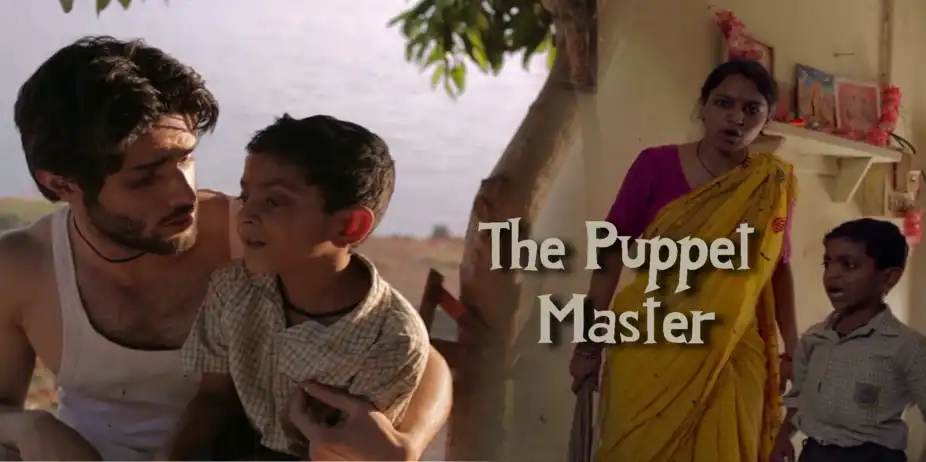 The Puppet Master