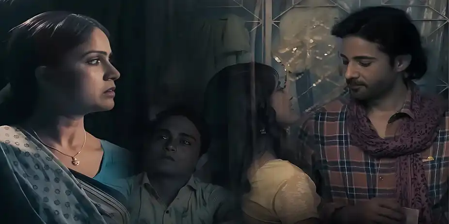 Zindagi Ek Kashmakash