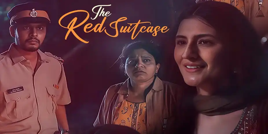 The Red Suitcase