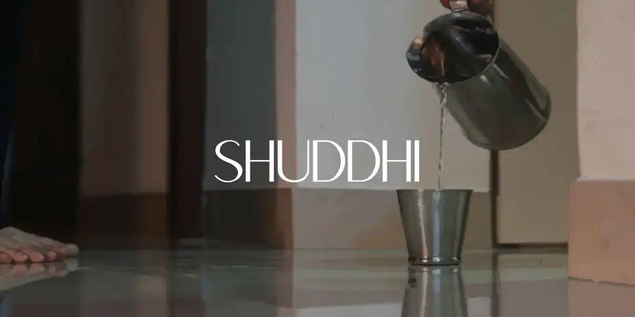 Shuddhi
