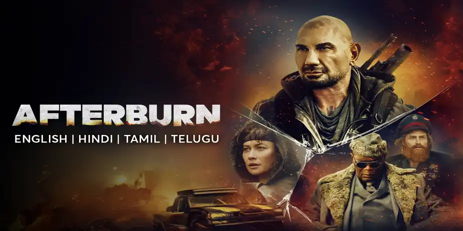 Afterburn