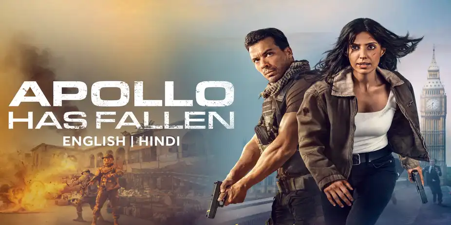 Apollo Has Fallen