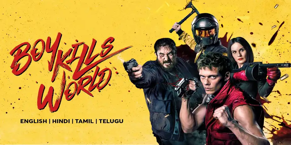 Boy Kills World