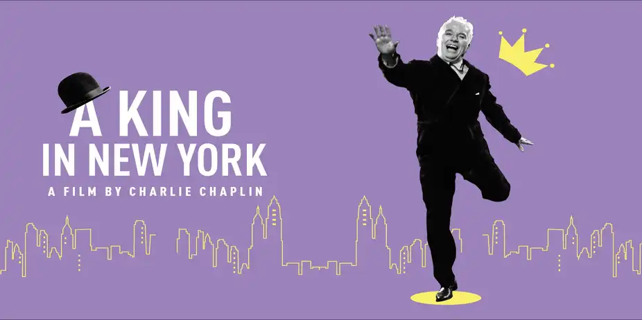 Charlie Chaplin - A King in New York