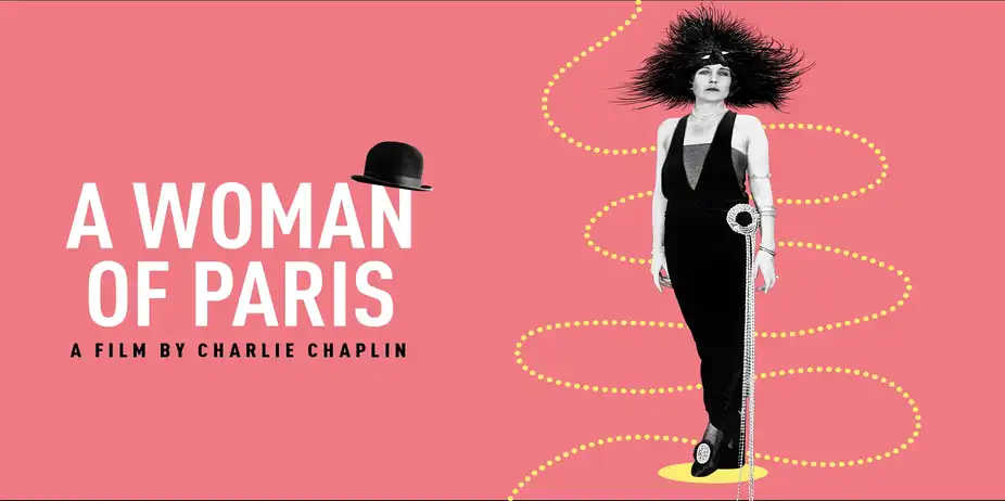 Charlie Chaplin - A Woman of Paris