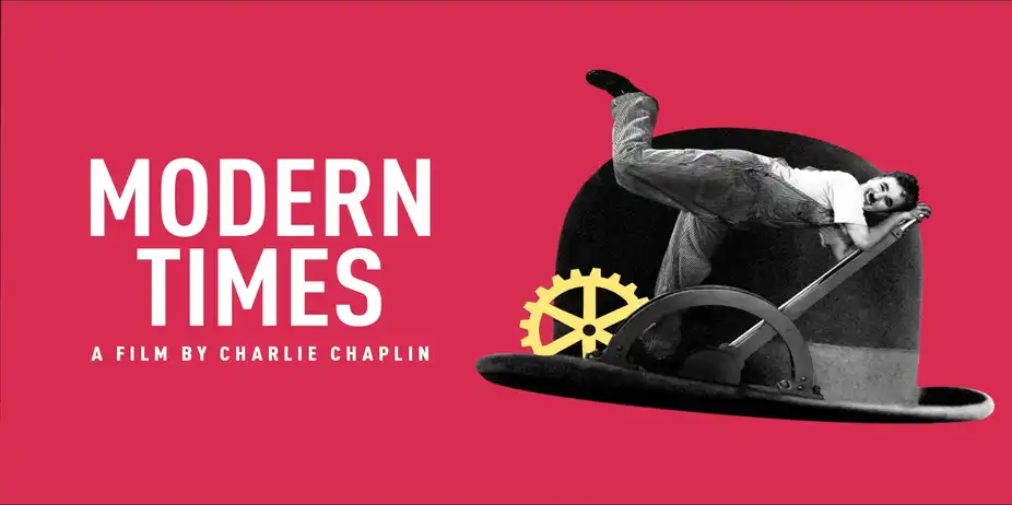 Charlie Chaplin - Modern Times