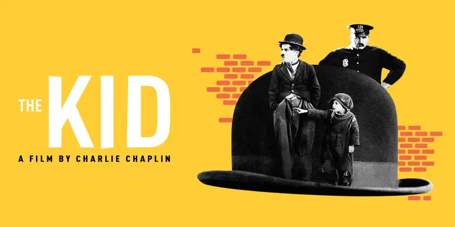 Charlie Chaplin - The Kid