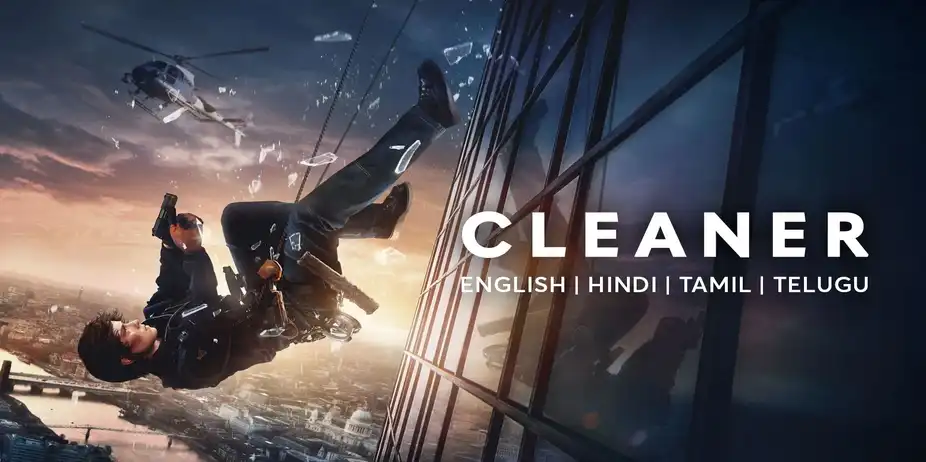 Cleaner