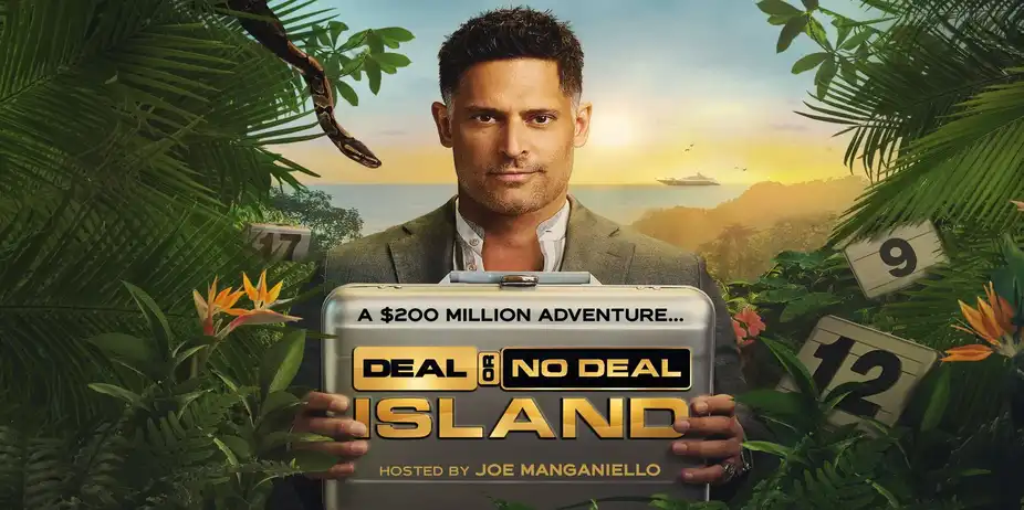 Deal or No Deal Island