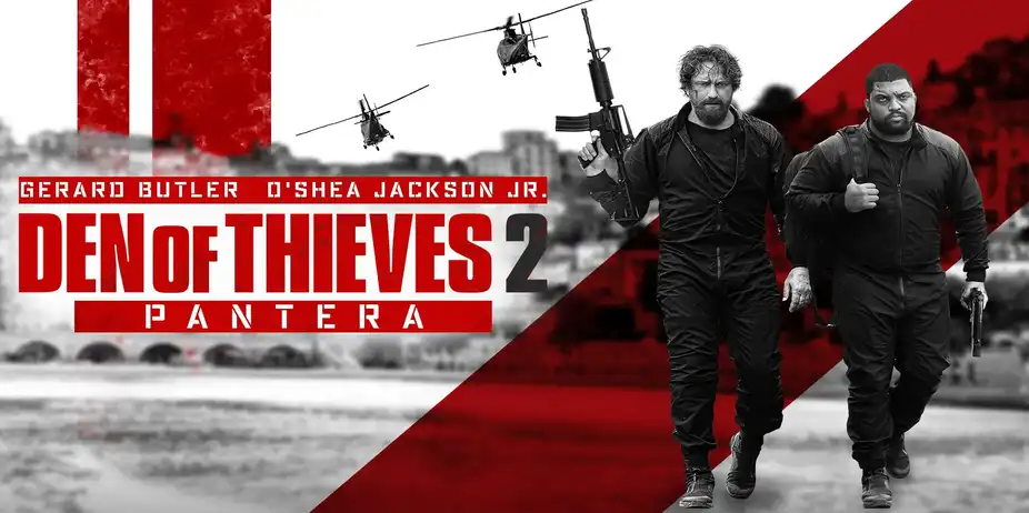 Den of Thieves 2: Pantera