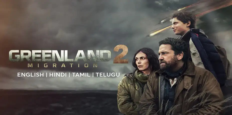 Greenland 2: Migration