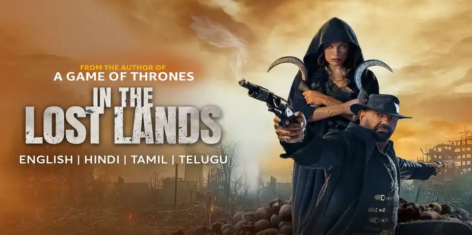 In the Lost Lands