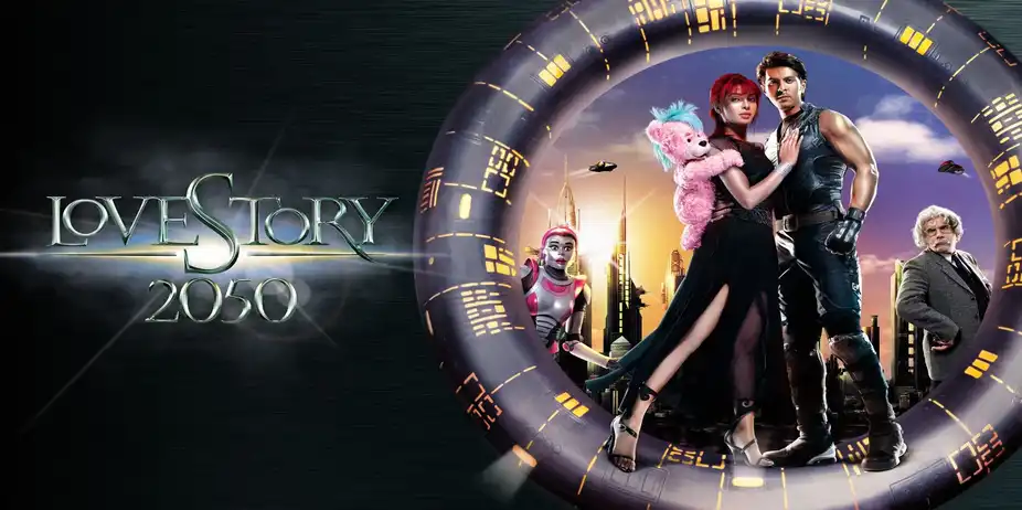 Love Story 2050