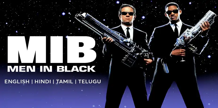 Men in Black
