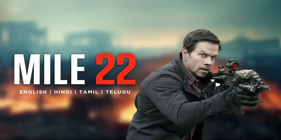 Mile 22