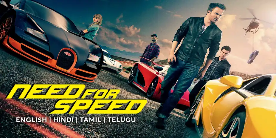 Need For Speed