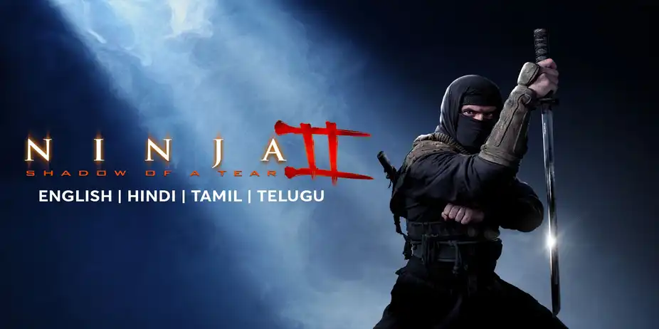 Ninja: Shadow of a Tear