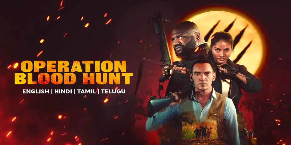 Operation Blood Hunt