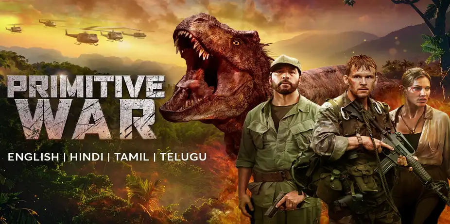 Primitive War