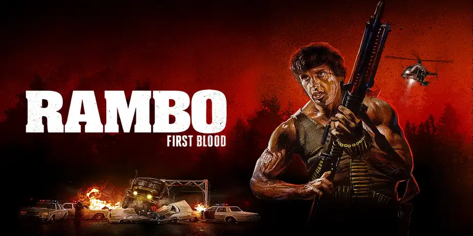 Rambo: First Blood