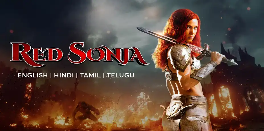 Red Sonja