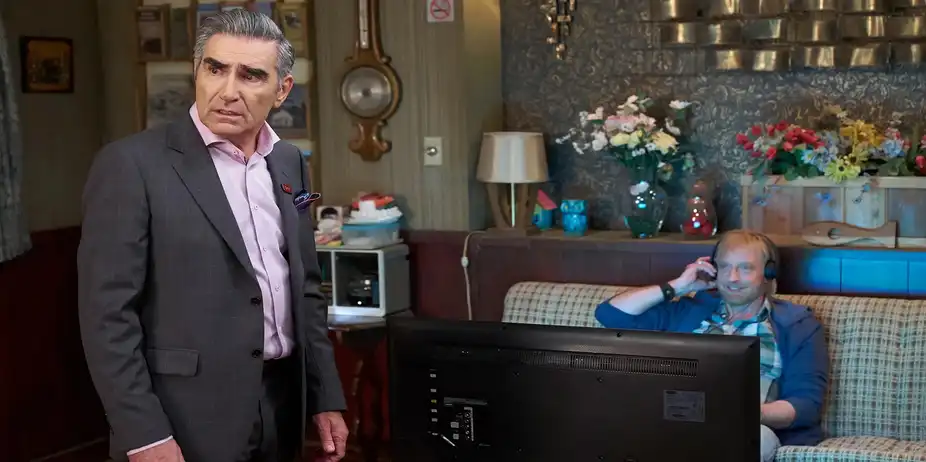 Schitt's Creek S4 E4 - Girls’ Night