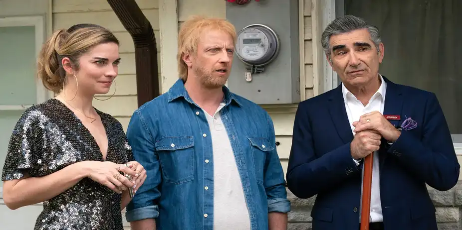 Schitt's Creek S5 E3 - The Plant