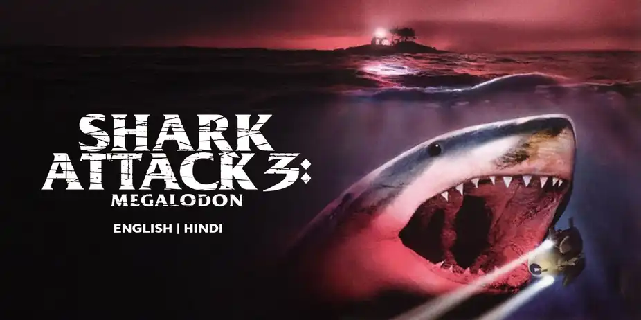 Shark Attack 3: Megalodon