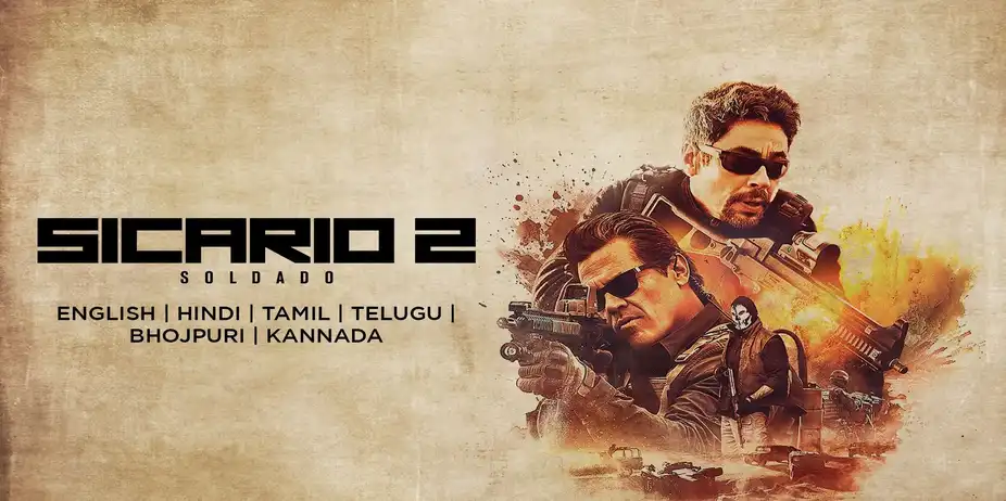 Sicario: Day of the Soldado