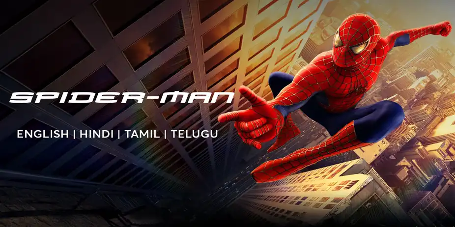 Spider-Man