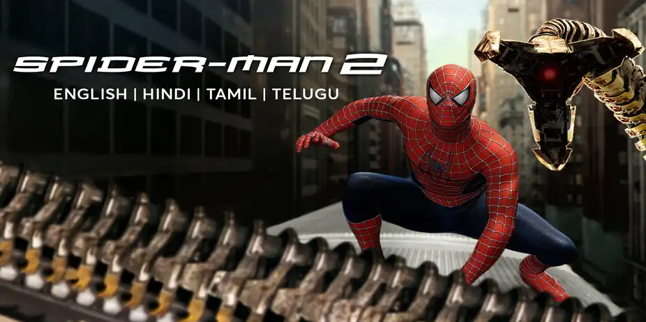 Spider-Man 2