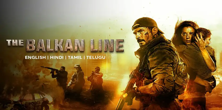 The Balkan Line