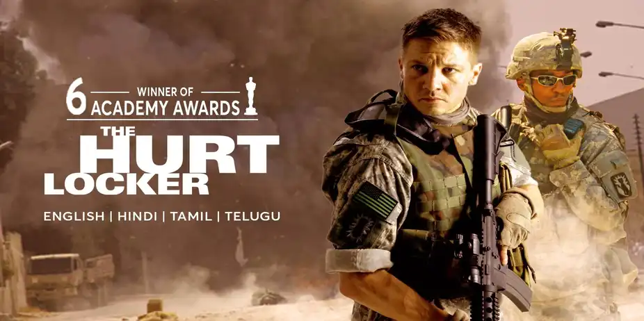 The Hurt Locker