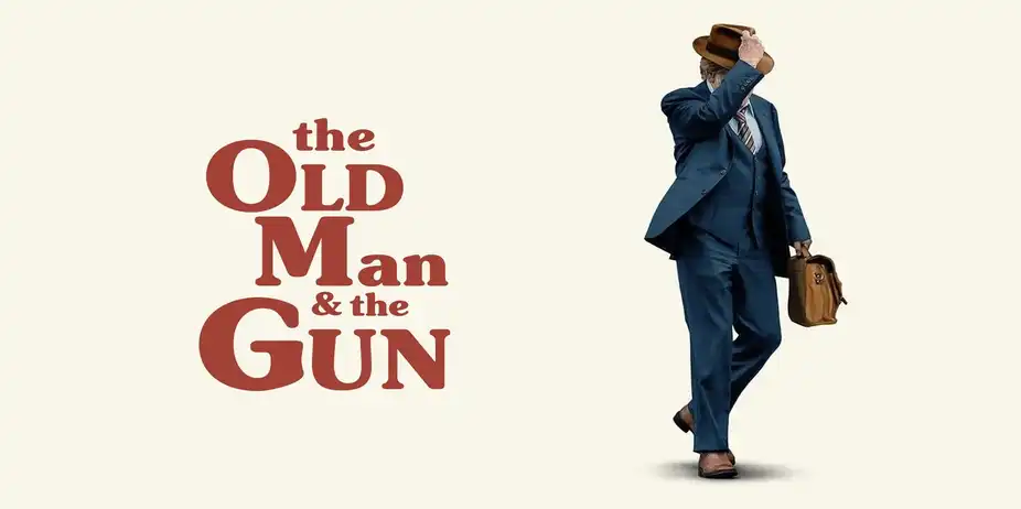 The Old Man and the Gun