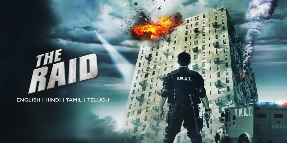 The Raid: Redemption