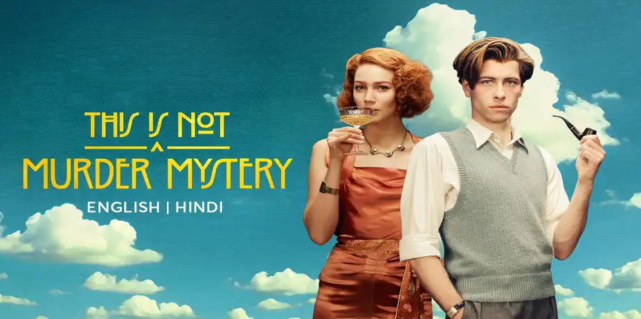 This Is Not a Murder Mystery