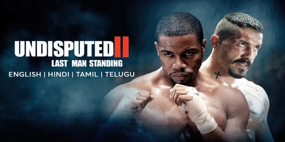 Undisputed 2: Last Man Standing
